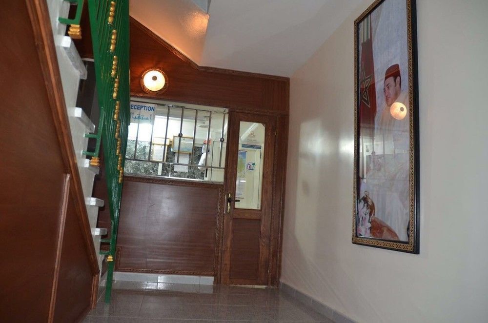Appart Hotel Wassila Nador Ngoại thất bức ảnh