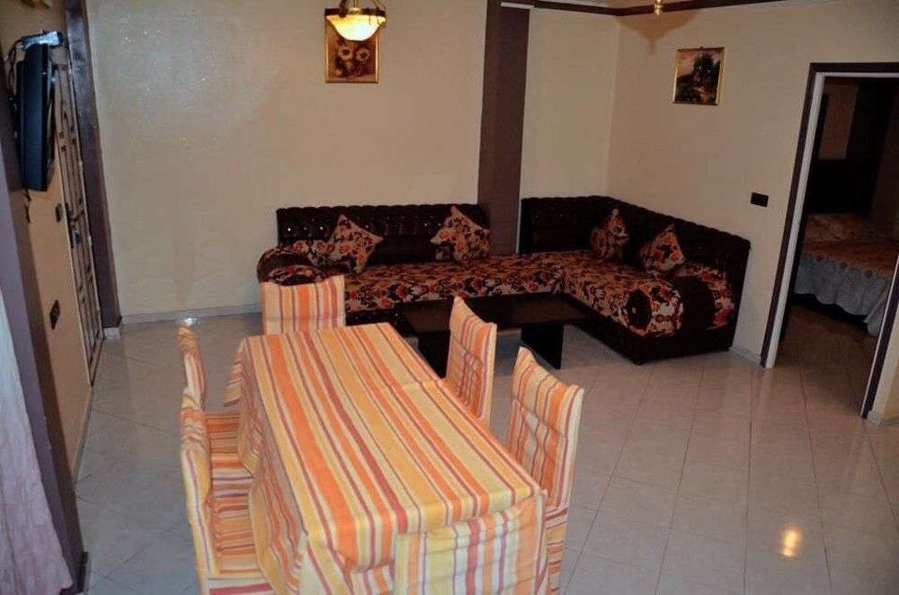 Appart Hotel Wassila Nador Ngoại thất bức ảnh