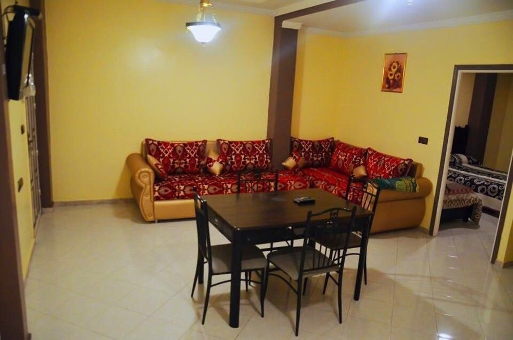 Appart Hotel Wassila Nador Ngoại thất bức ảnh