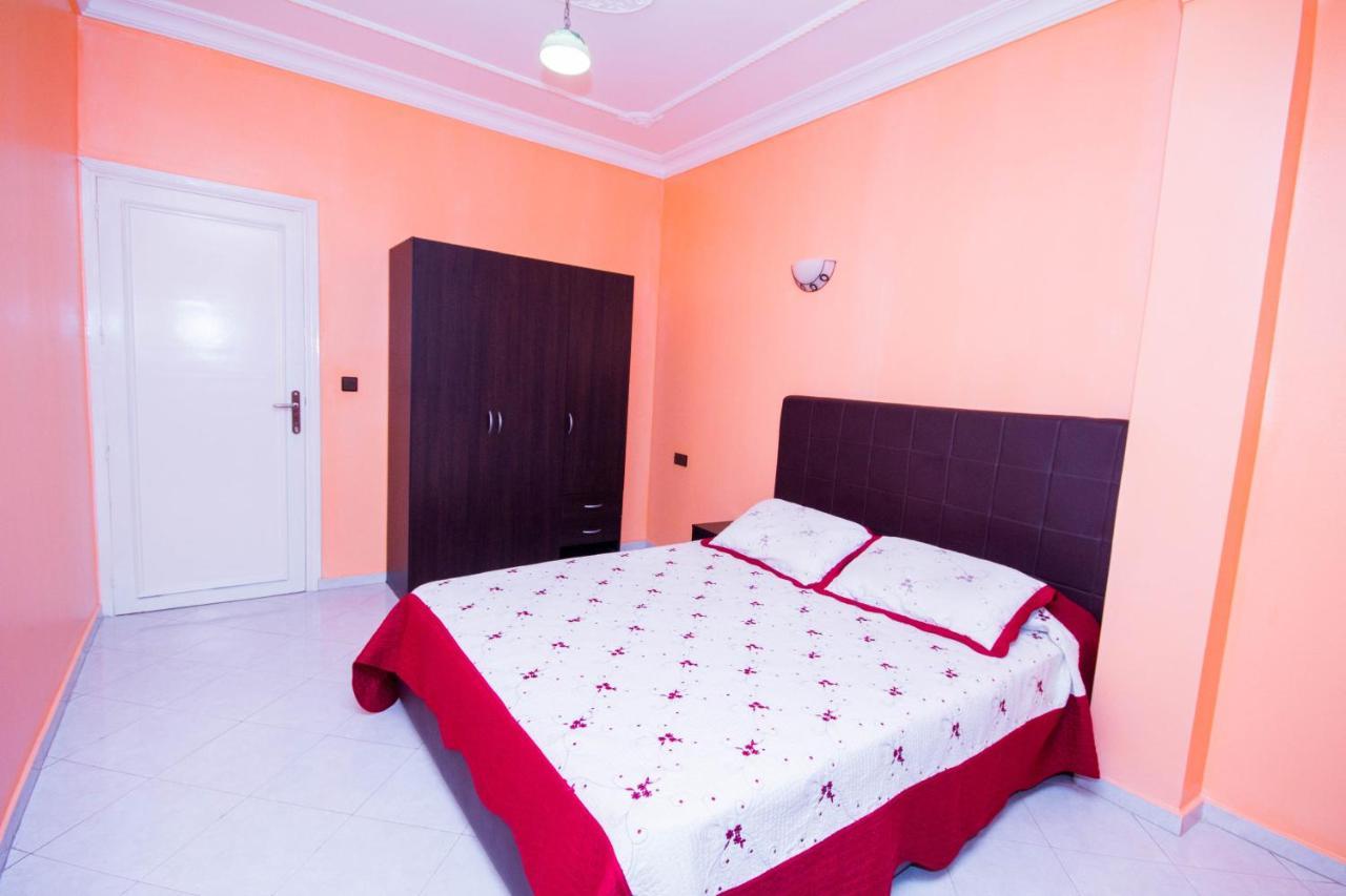 Appart Hotel Wassila Nador Ngoại thất bức ảnh