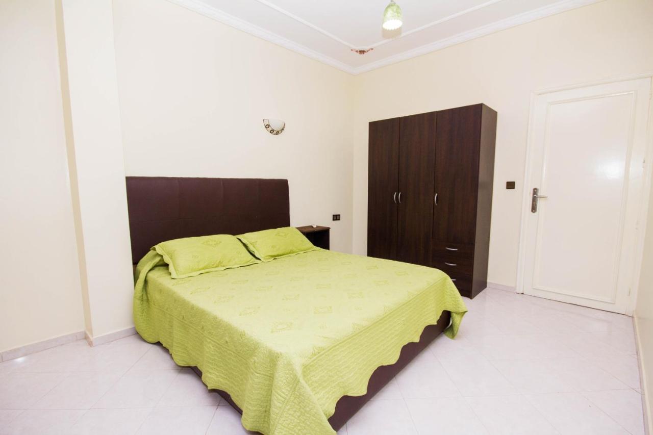 Appart Hotel Wassila Nador Ngoại thất bức ảnh