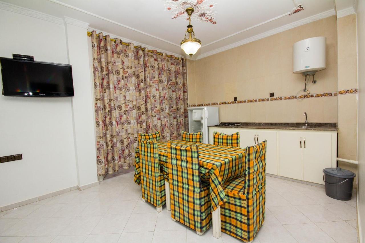 Appart Hotel Wassila Nador Ngoại thất bức ảnh