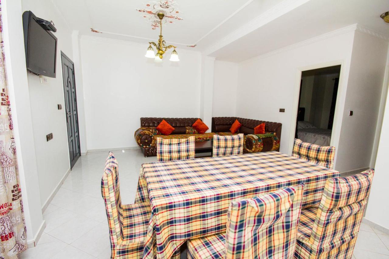 Appart Hotel Wassila Nador Ngoại thất bức ảnh