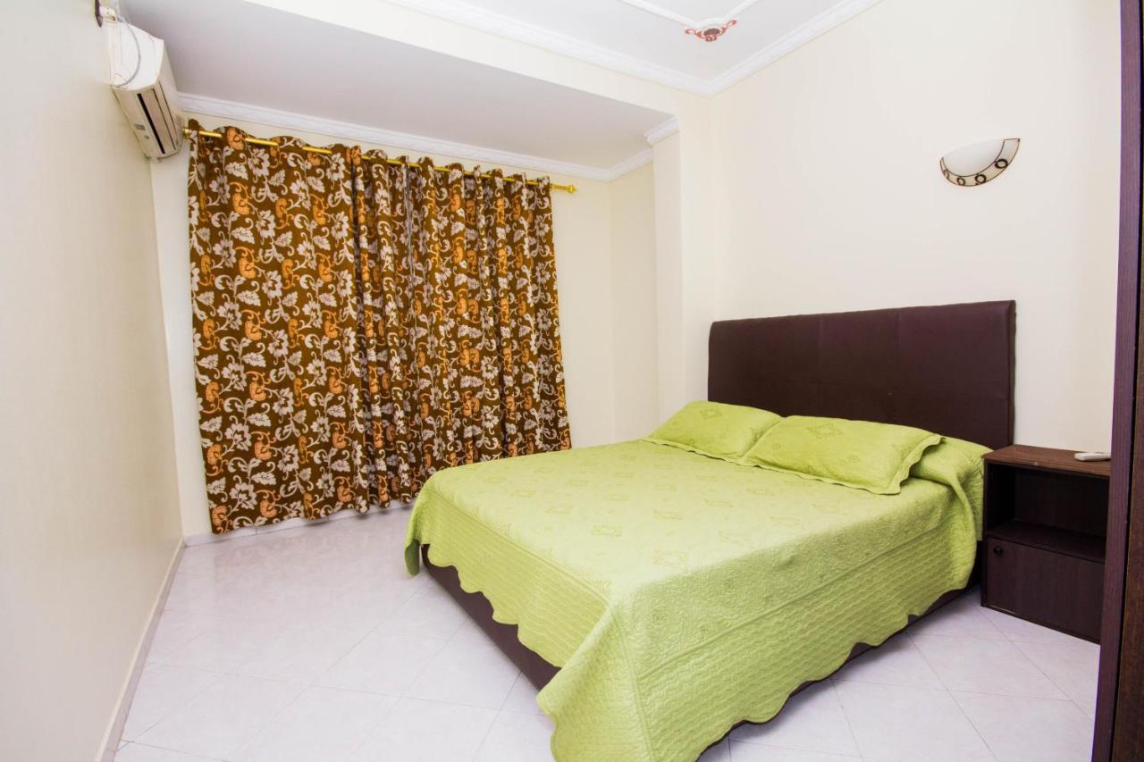 Appart Hotel Wassila Nador Ngoại thất bức ảnh