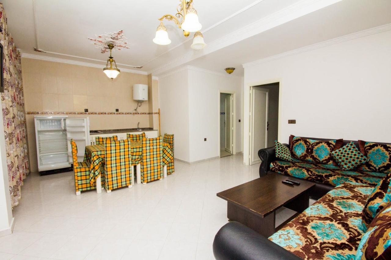 Appart Hotel Wassila Nador Ngoại thất bức ảnh