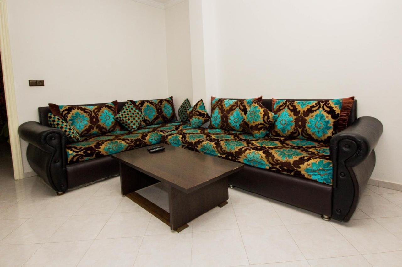 Appart Hotel Wassila Nador Ngoại thất bức ảnh