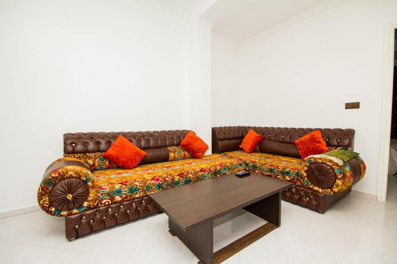 Appart Hotel Wassila Nador Ngoại thất bức ảnh