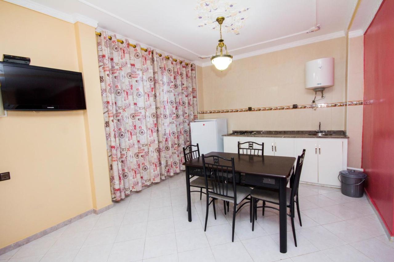 Appart Hotel Wassila Nador Ngoại thất bức ảnh
