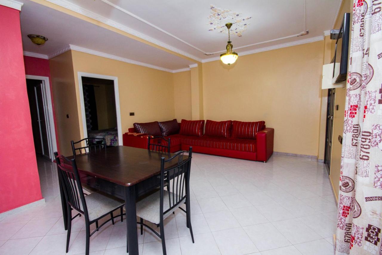 Appart Hotel Wassila Nador Ngoại thất bức ảnh