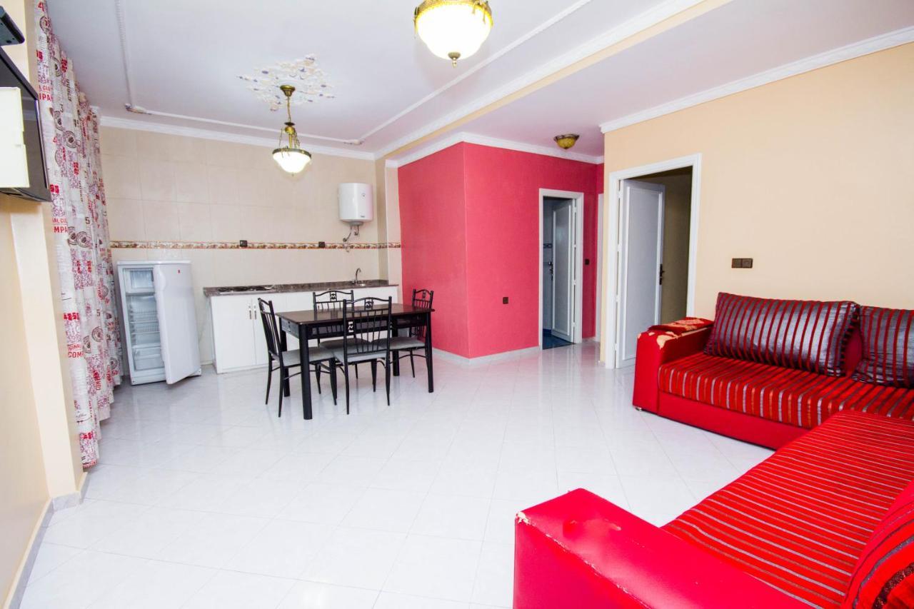 Appart Hotel Wassila Nador Ngoại thất bức ảnh