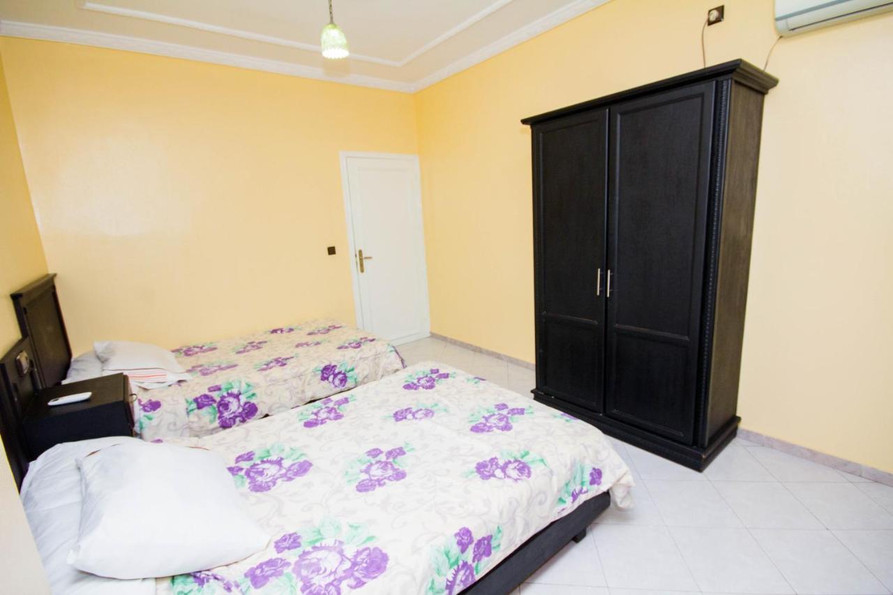 Appart Hotel Wassila Nador Ngoại thất bức ảnh