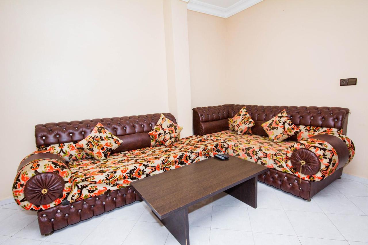 Appart Hotel Wassila Nador Ngoại thất bức ảnh