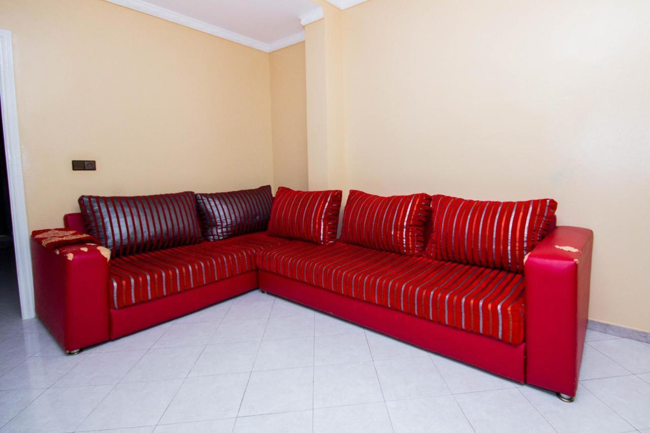 Appart Hotel Wassila Nador Ngoại thất bức ảnh