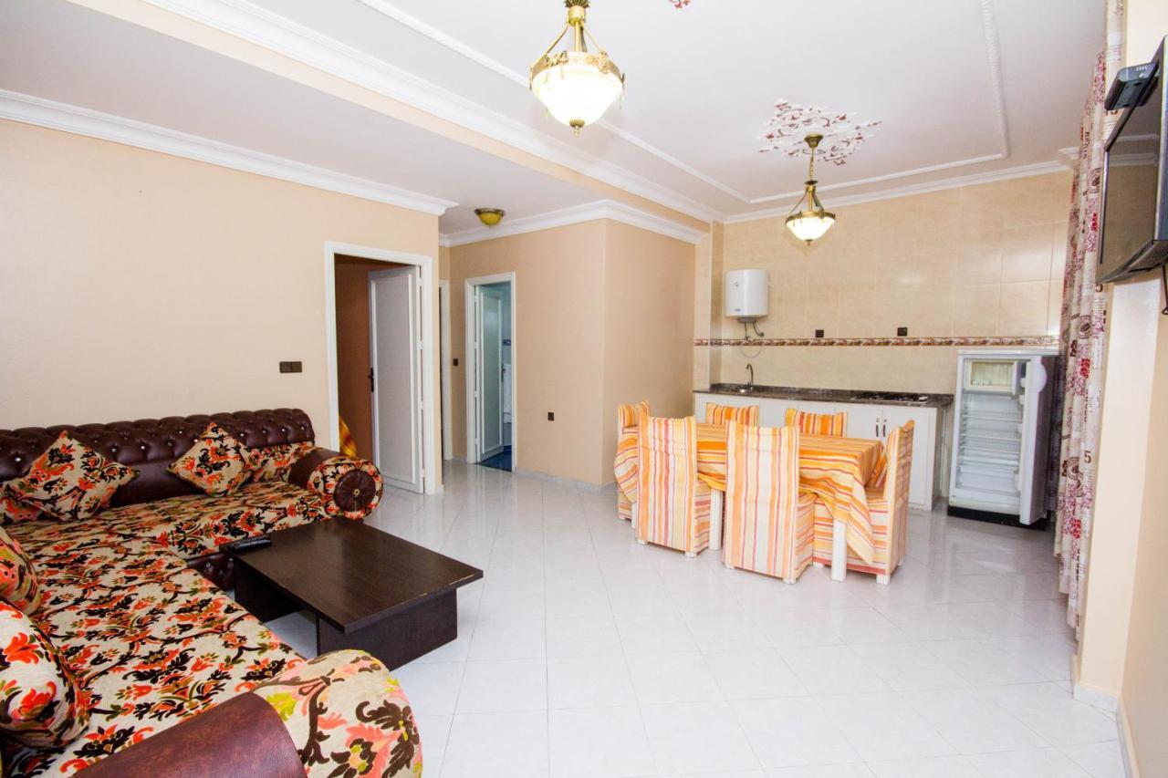Appart Hotel Wassila Nador Ngoại thất bức ảnh