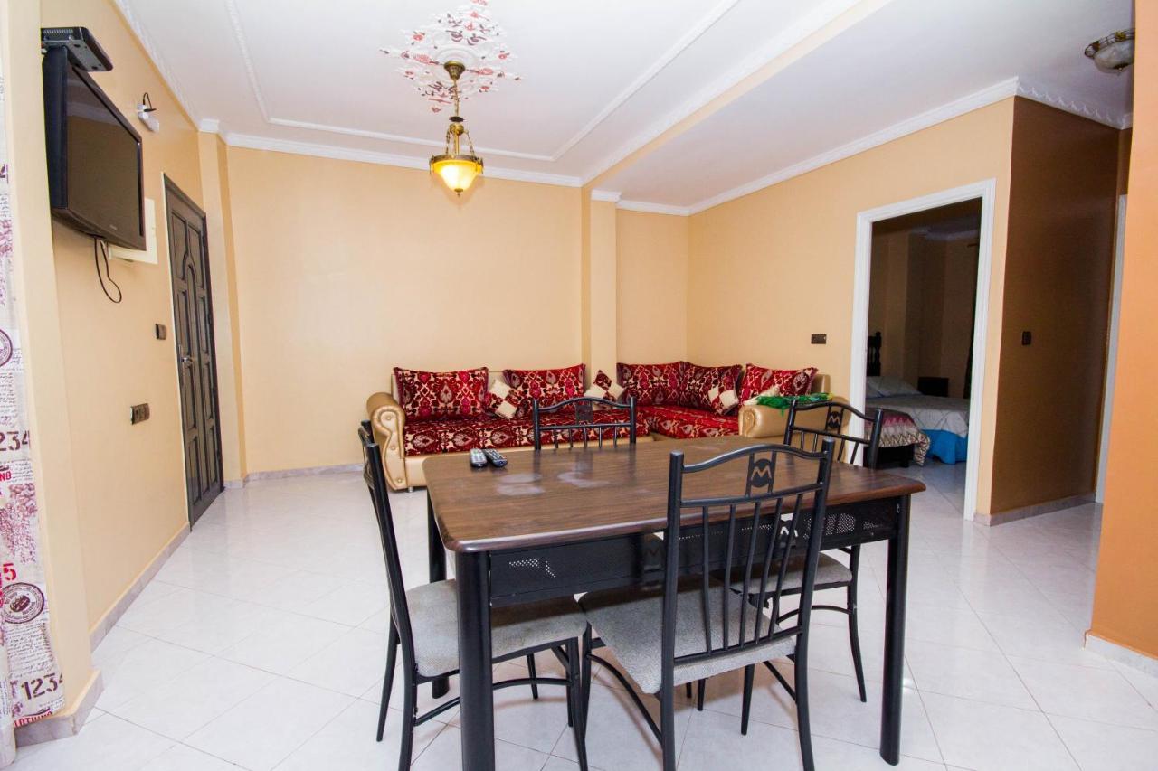 Appart Hotel Wassila Nador Ngoại thất bức ảnh
