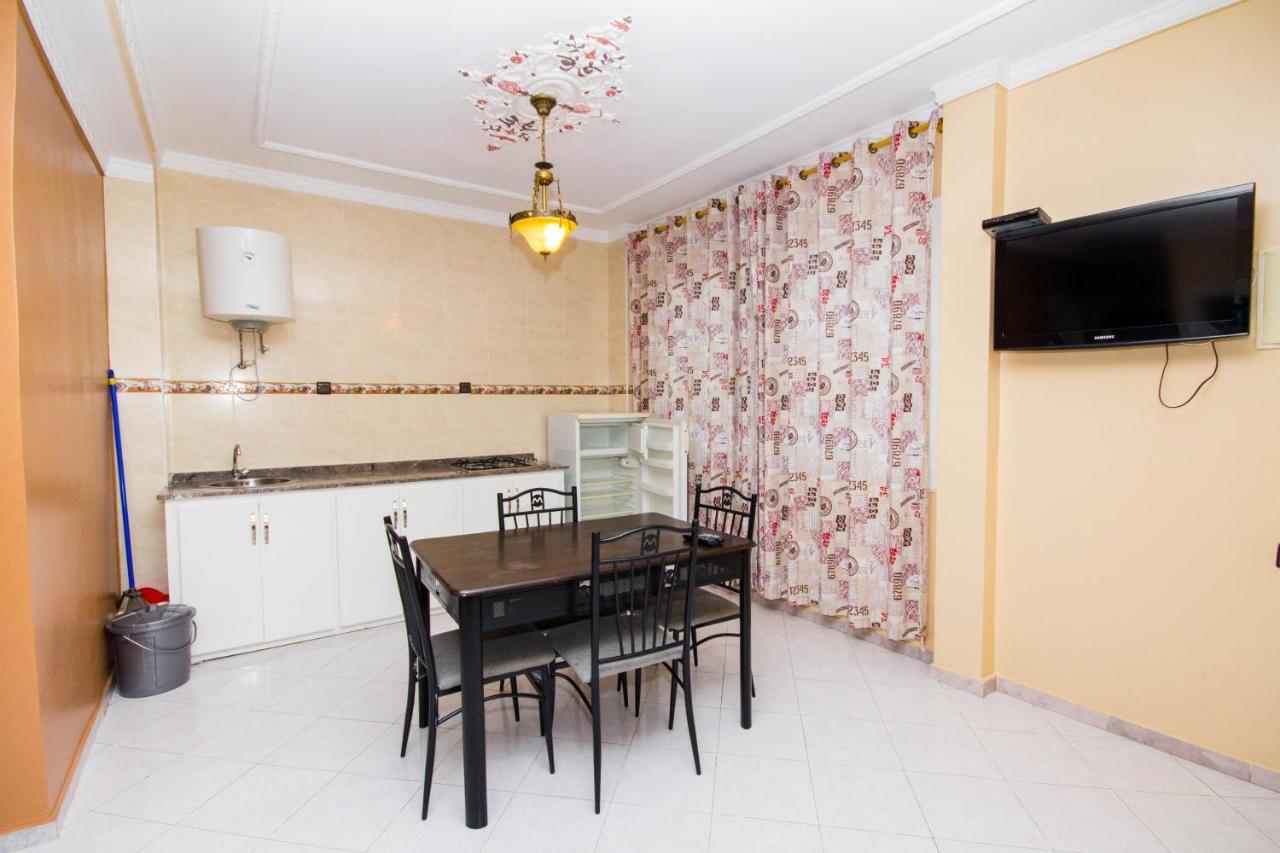 Appart Hotel Wassila Nador Ngoại thất bức ảnh