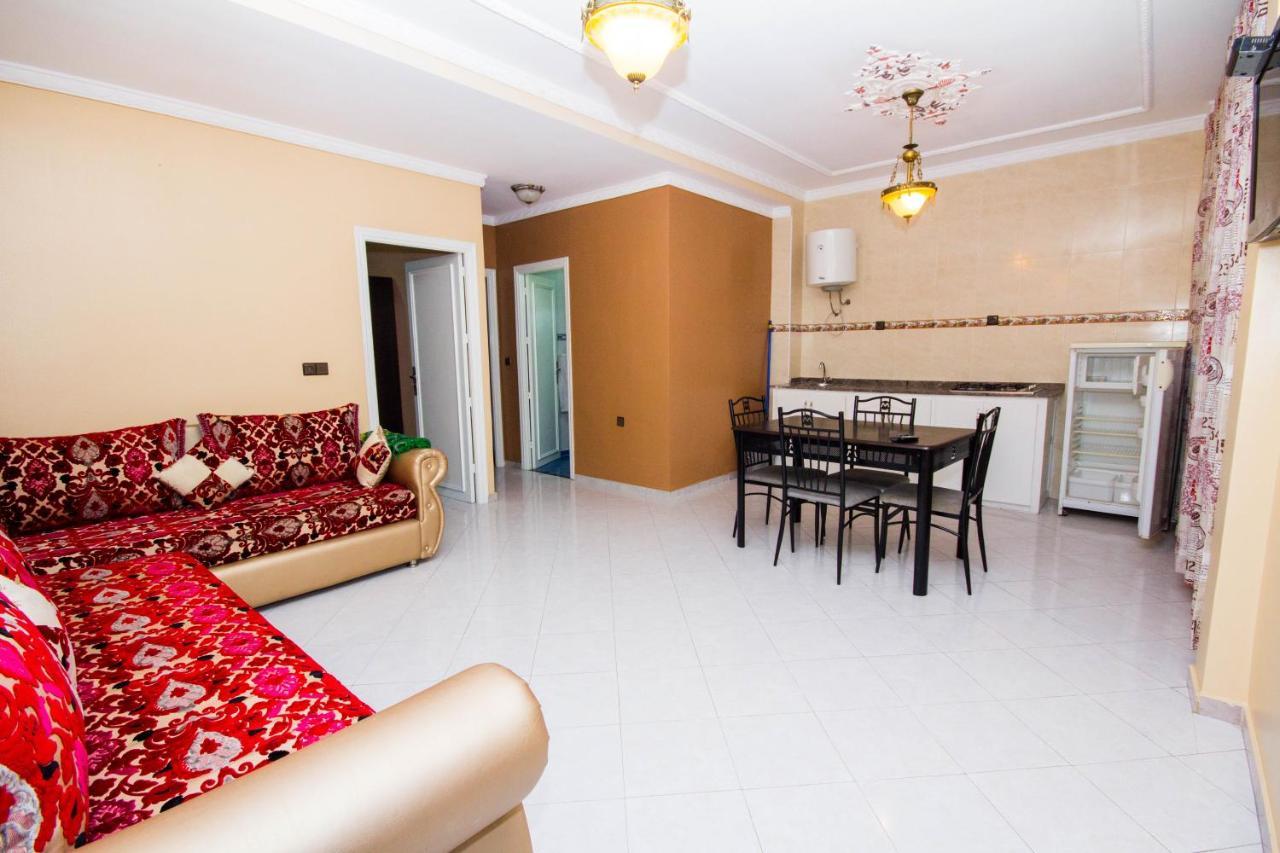 Appart Hotel Wassila Nador Ngoại thất bức ảnh