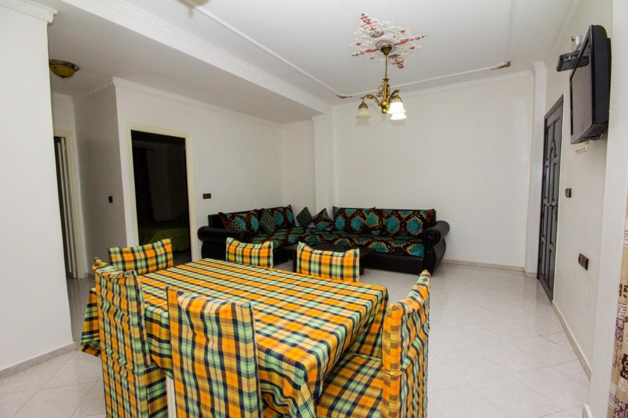 Appart Hotel Wassila Nador Ngoại thất bức ảnh
