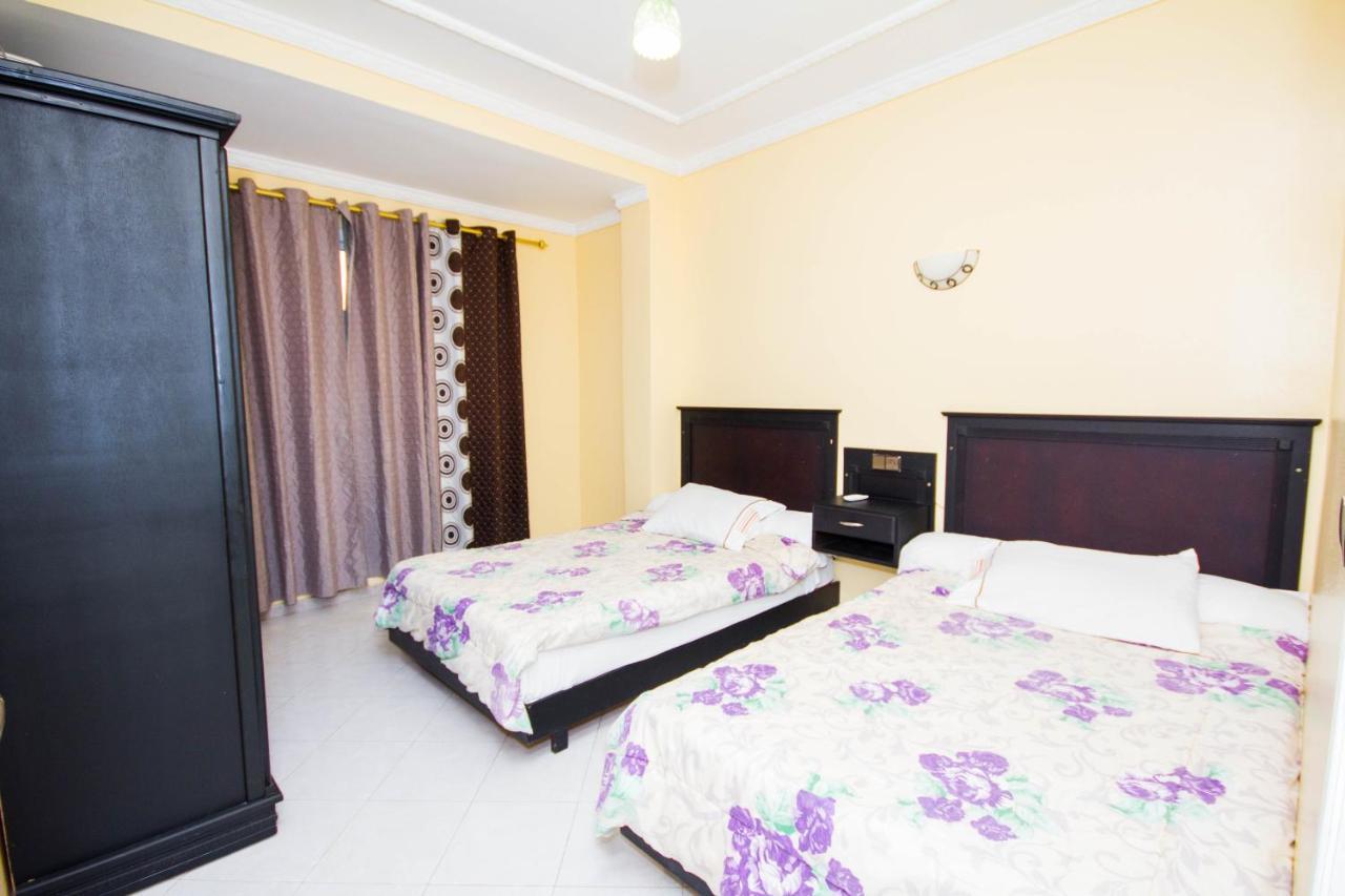 Appart Hotel Wassila Nador Ngoại thất bức ảnh