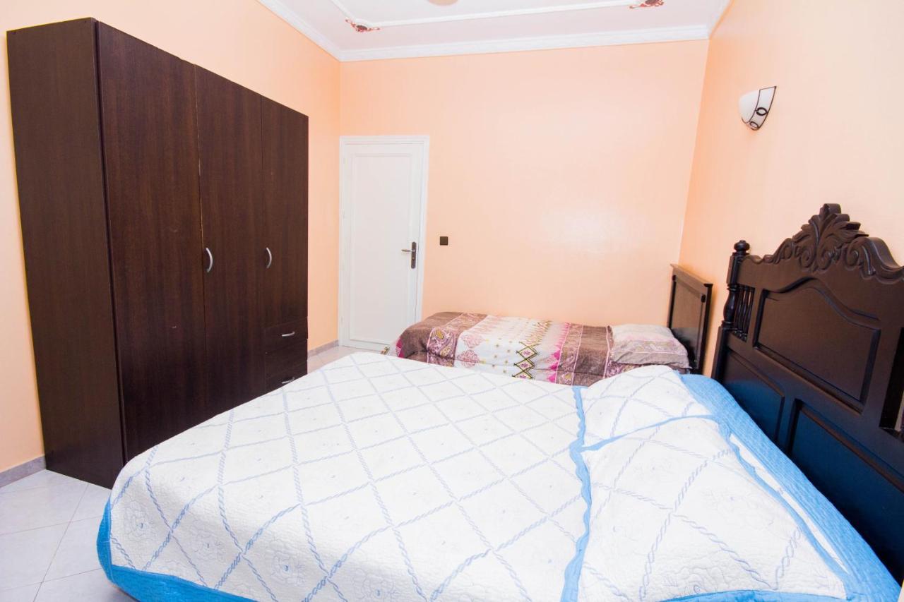 Appart Hotel Wassila Nador Ngoại thất bức ảnh