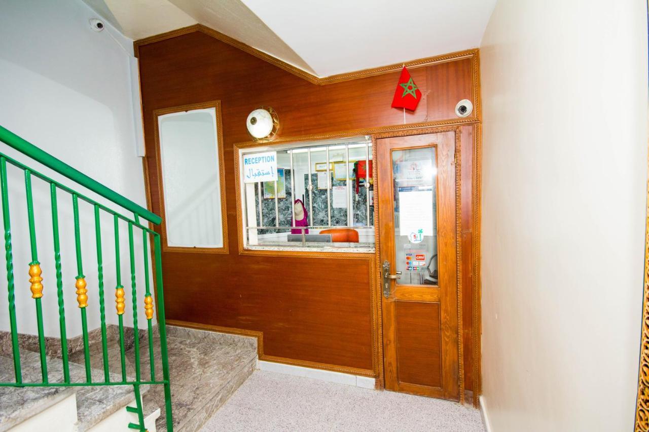 Appart Hotel Wassila Nador Ngoại thất bức ảnh