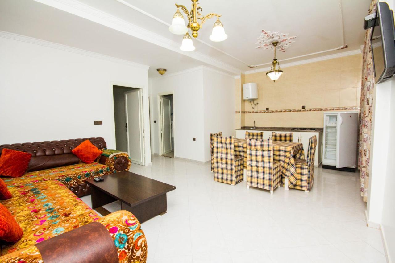 Appart Hotel Wassila Nador Ngoại thất bức ảnh