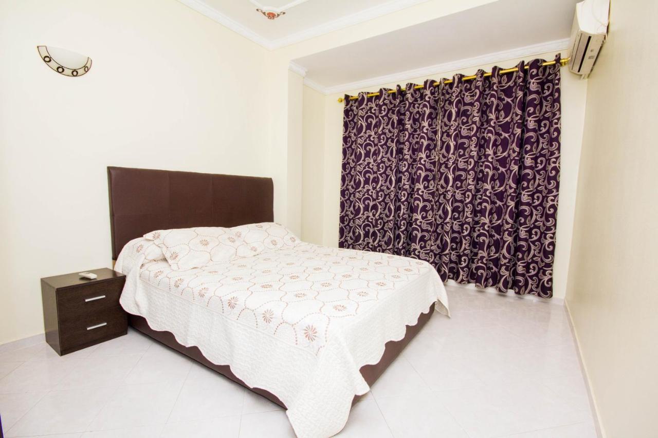 Appart Hotel Wassila Nador Ngoại thất bức ảnh