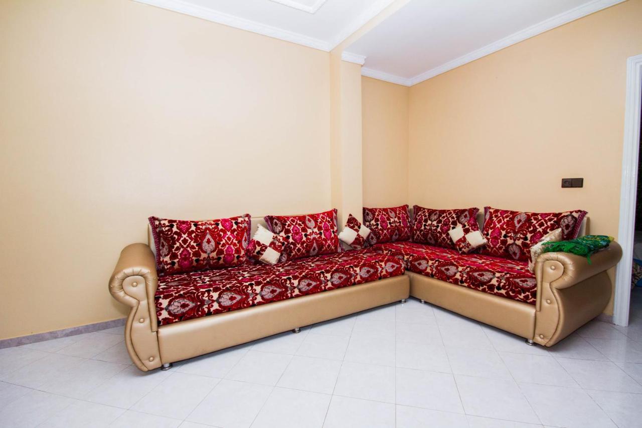 Appart Hotel Wassila Nador Ngoại thất bức ảnh